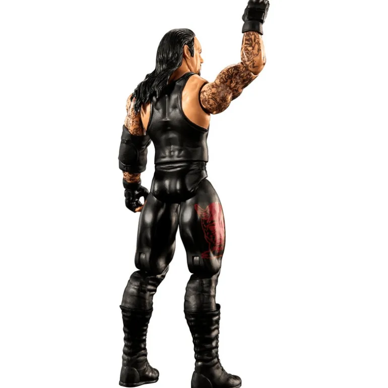 WWE Figura de Acción Undertaker GFT58