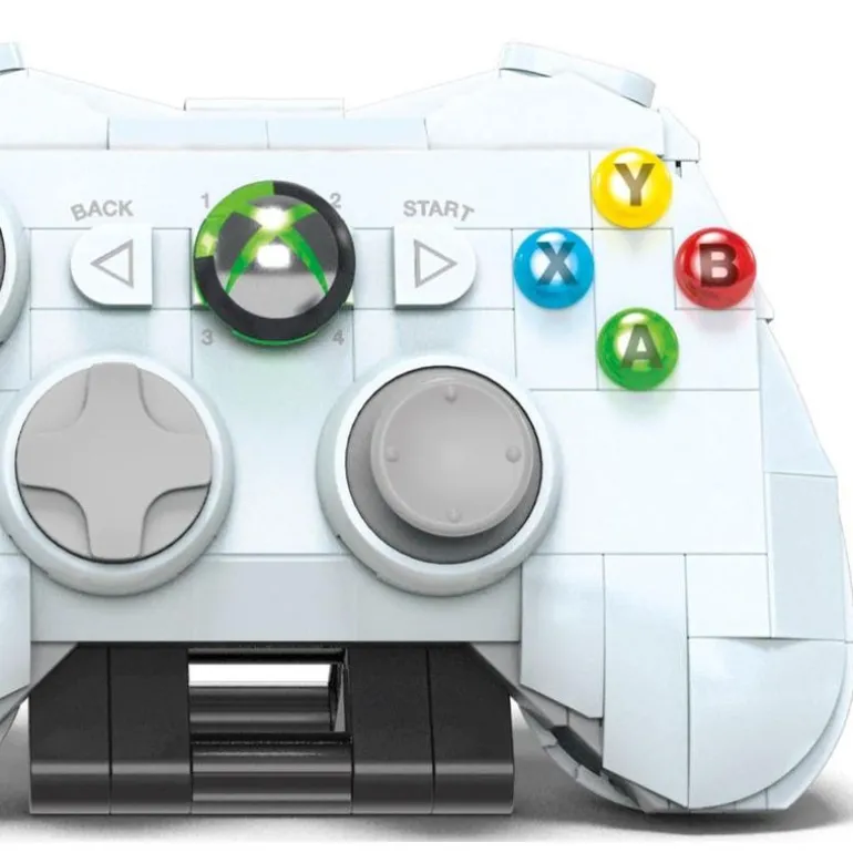 Xbox 360 Mega Construx HWW15