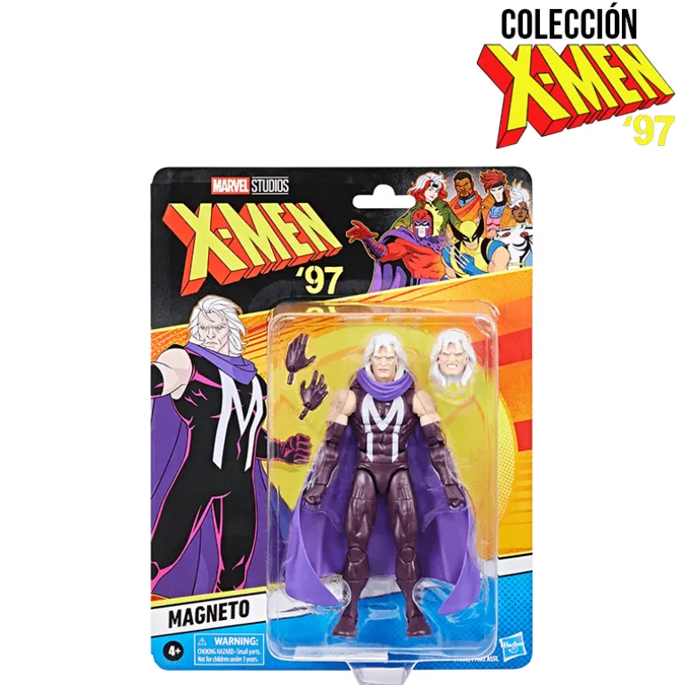 X-Men 97 Figura de Colección de Magneto F9056