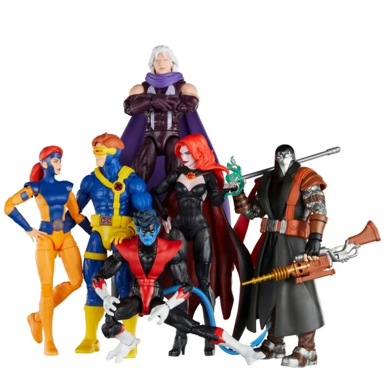 X-Men 97 Figura de Colección de Magneto F9056