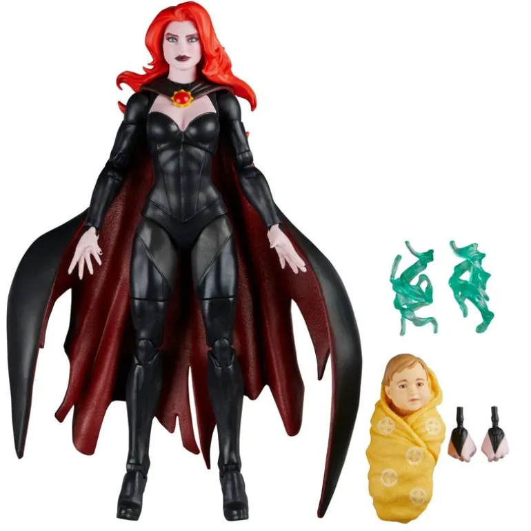 X-Men 97 Figura de Colección de Goblin Quueen F9057