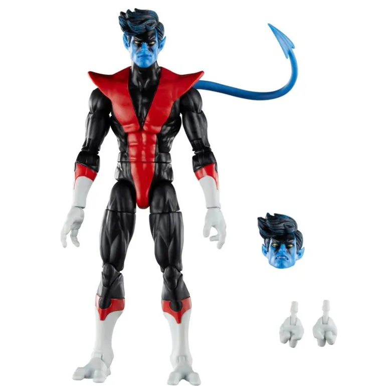 X-Men 97 Figura de Colección de Nightcrawler F9058