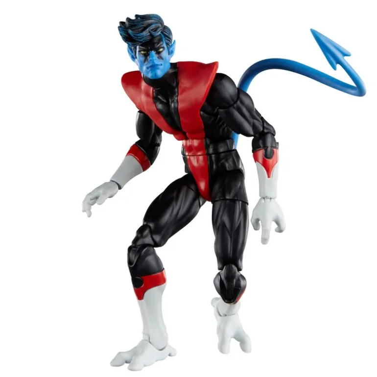 X-Men 97 Figura de Colección de Nightcrawler F9058