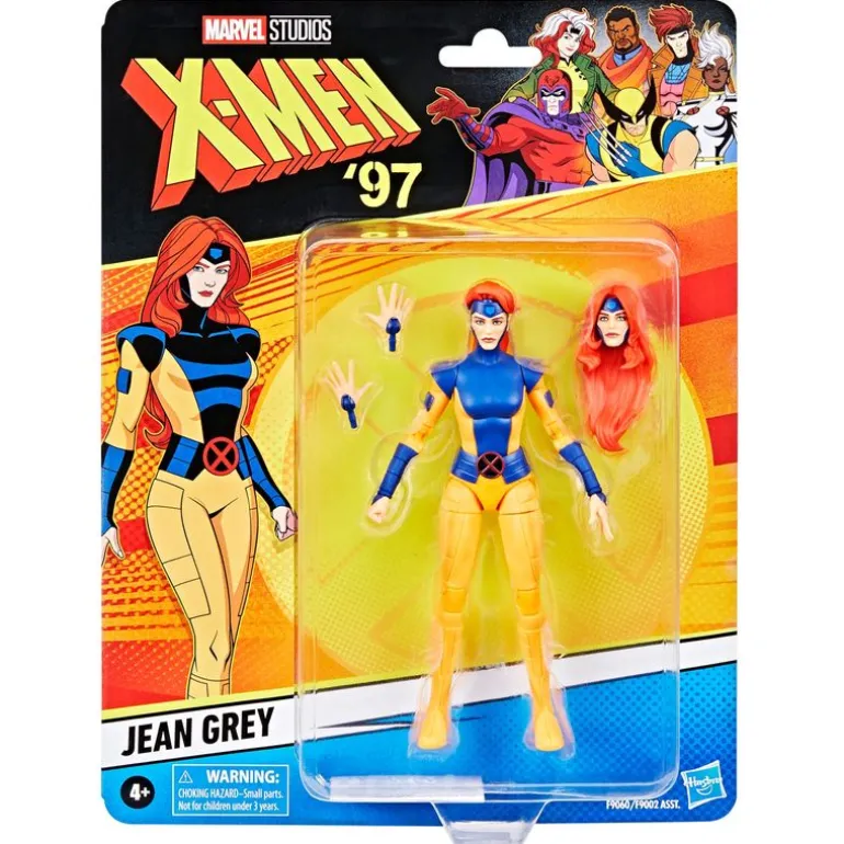 X-Men 97 Figura de Colección de Jean Grey F9060