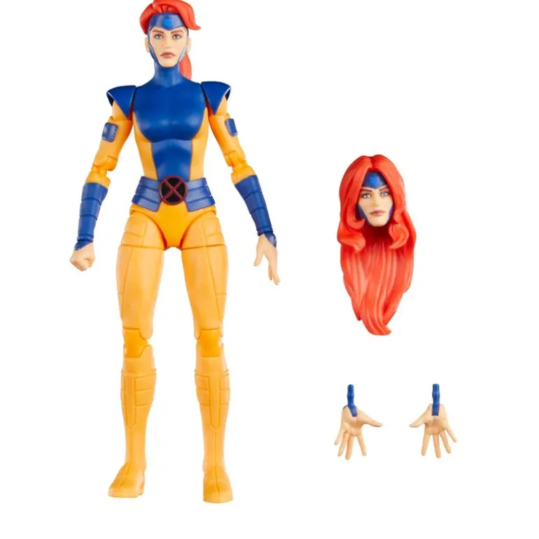 X-Men 97 Figura de Colección de Jean Grey F9060