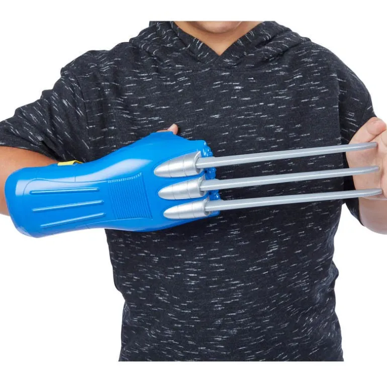 X-Men 97 Garras de Adamantium de Wolverine para Niños