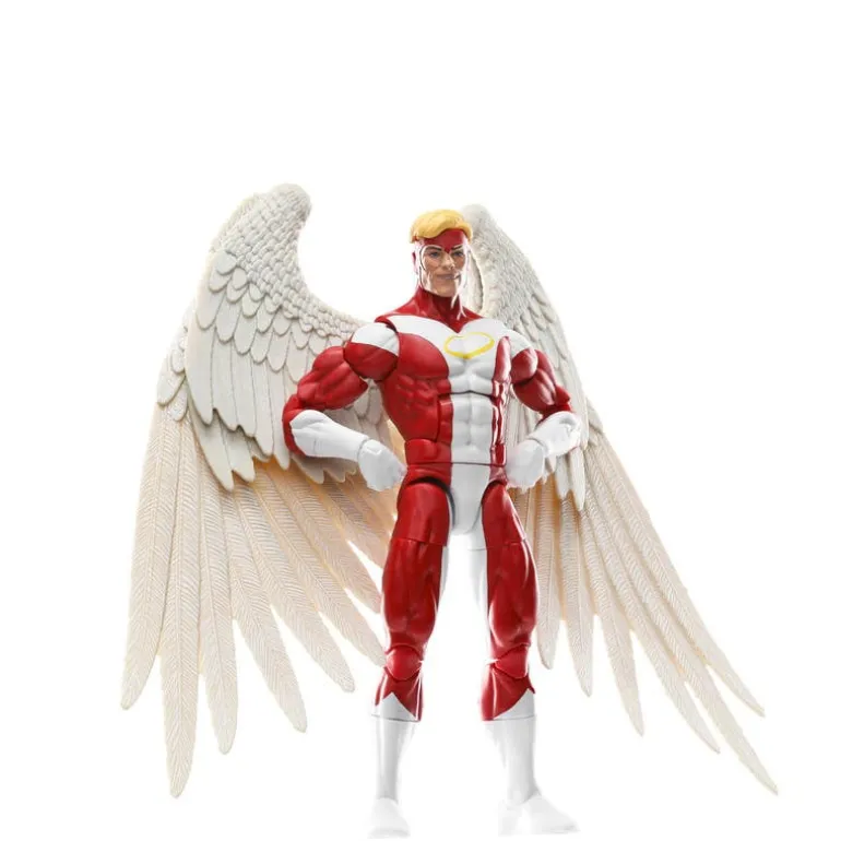 X-Men Figura de Colección Angel Marvel Legends