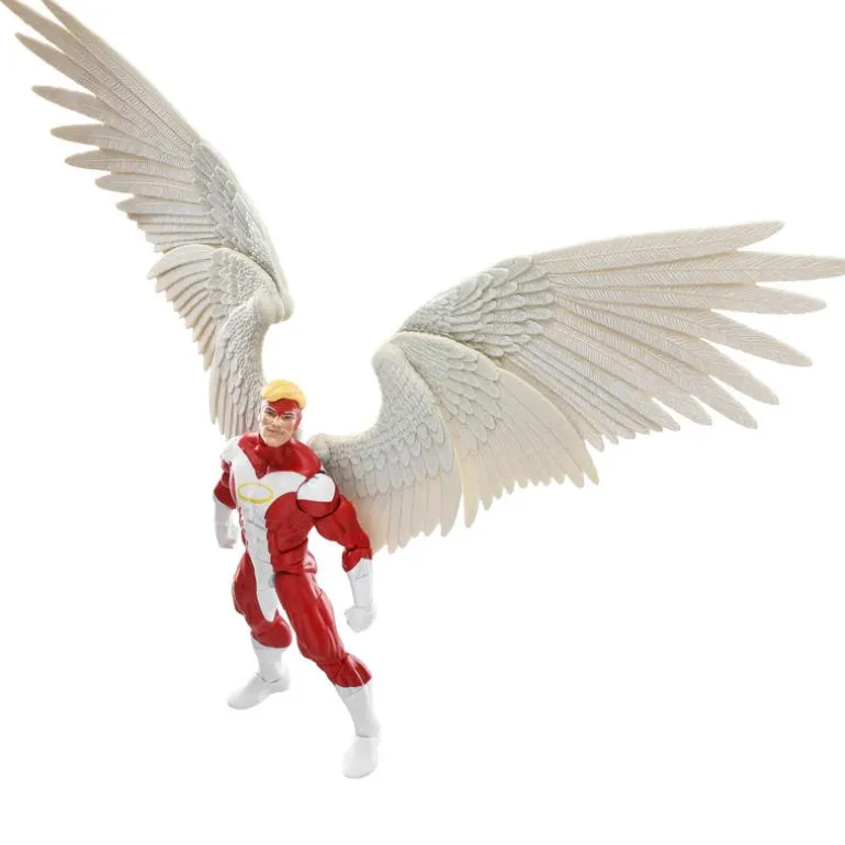 X-Men Figura de Colección Angel Marvel Legends