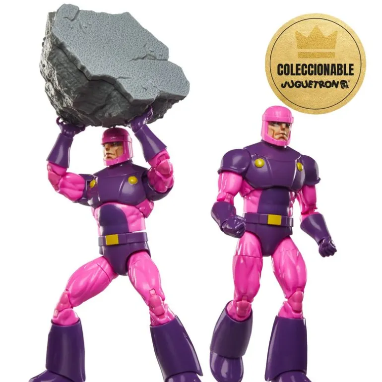 X-Men Set de Figuras de Colección Sentinelas F9101 Marvel Legends